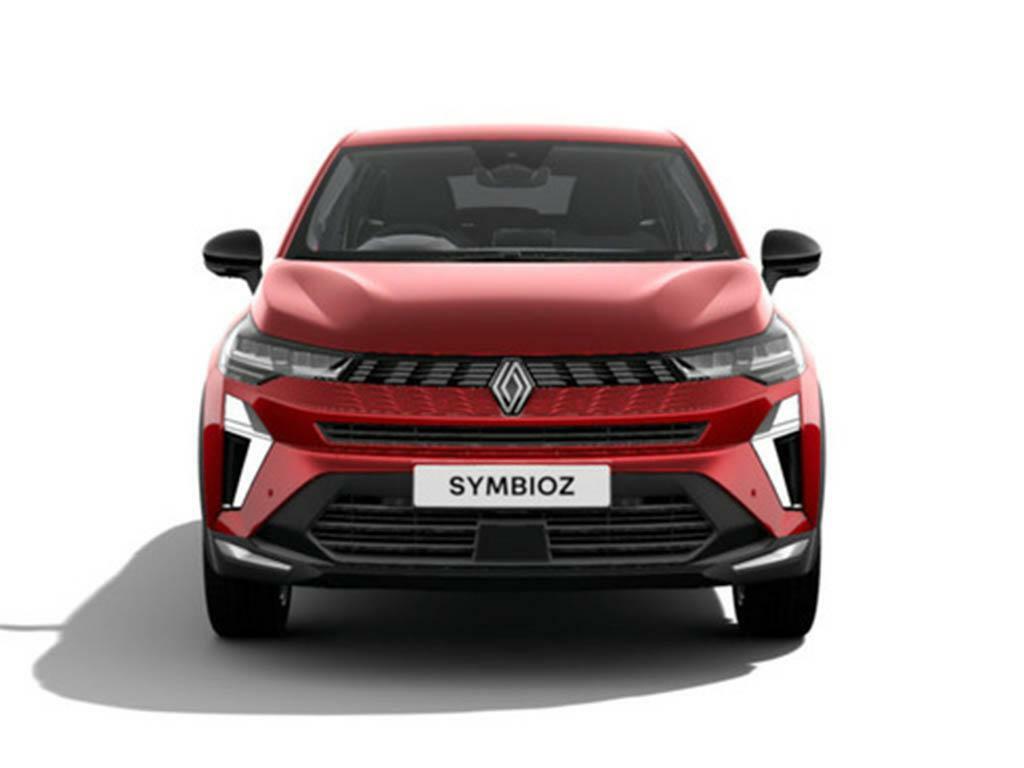 Renault Symbioz 1.3 Tce Mhev Techno Euro 6 Ss Red #5
