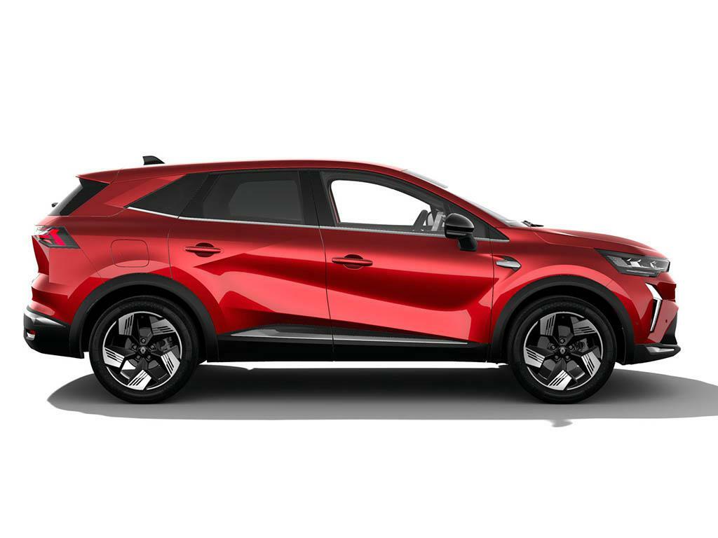 Renault Symbioz 1.3 Tce Mhev Techno Euro 6 Ss Red #2
