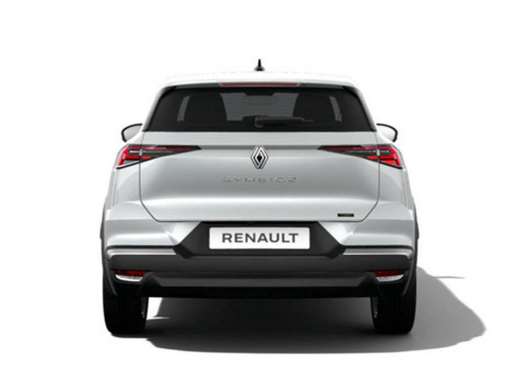 Renault Symbioz 1.3 Tce Mhev Techno Euro 6 Ss White #4