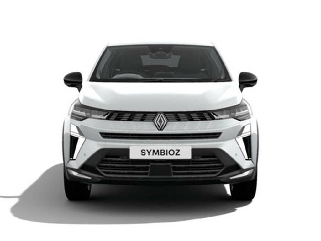 Renault Symbioz 1.3 Tce Mhev Techno Euro 6 Ss White #5