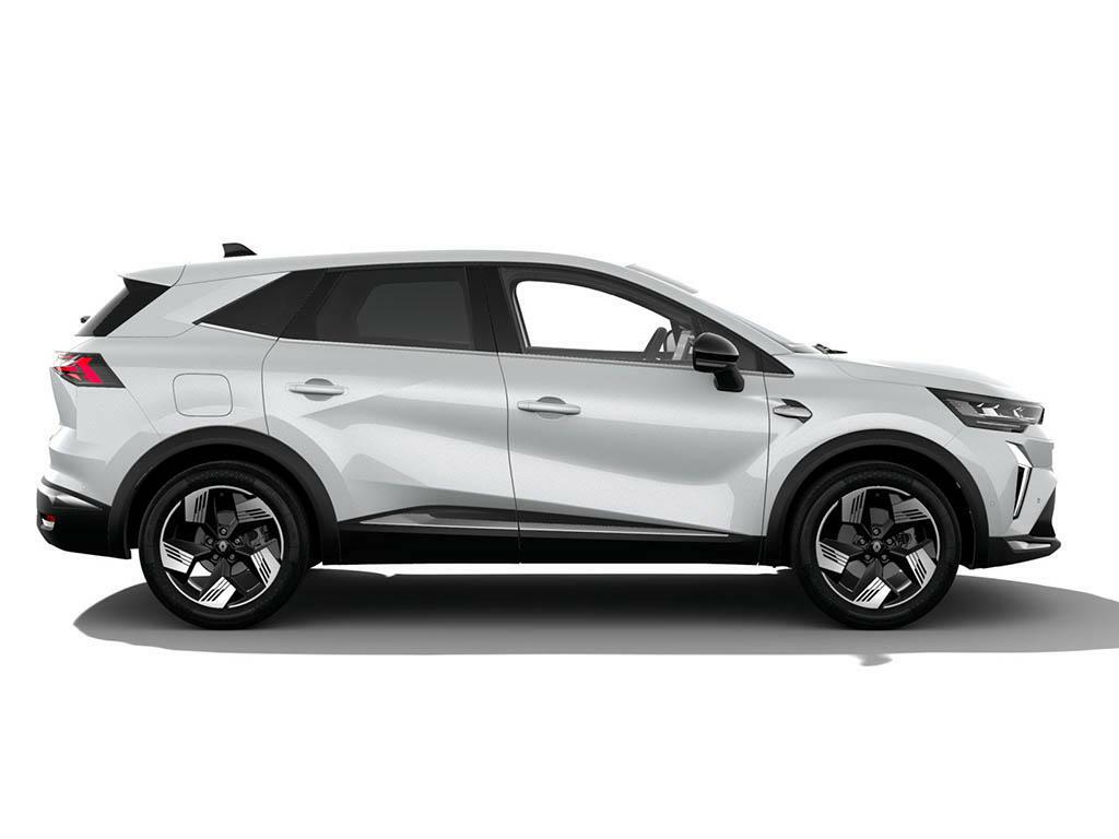 Renault Symbioz 1.3 Tce Mhev Techno Euro 6 Ss White #2