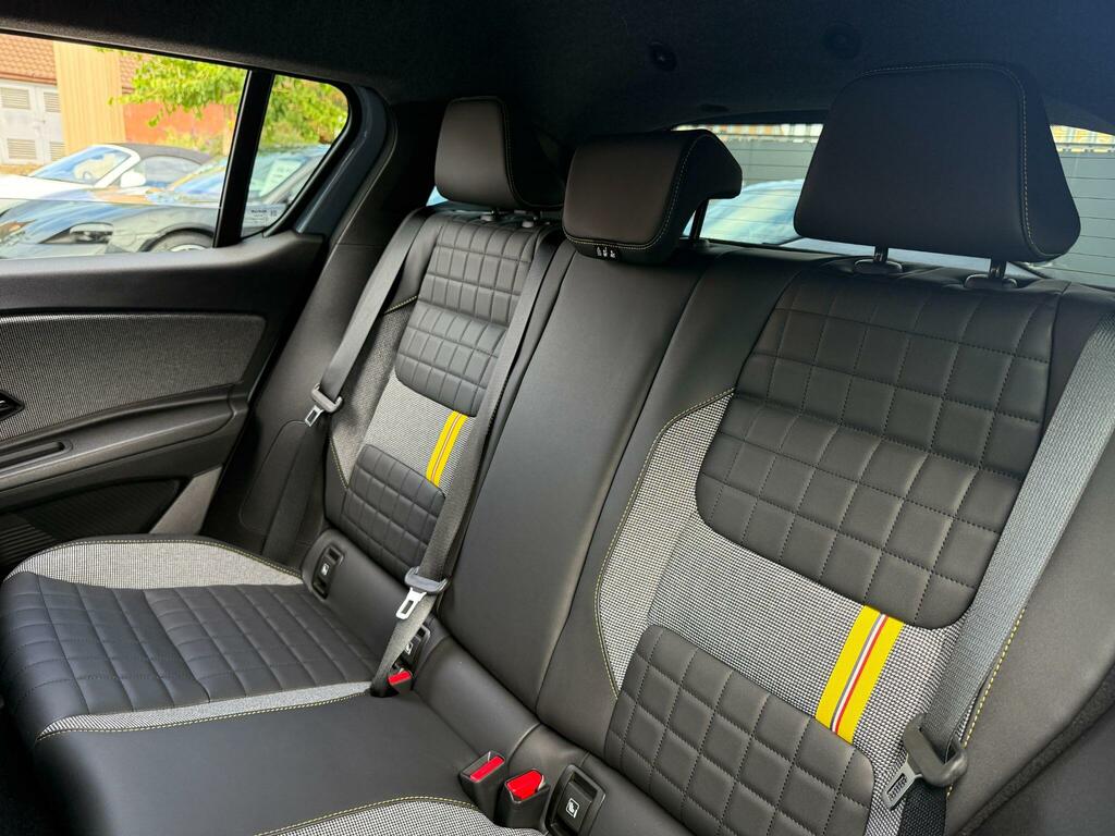 Renault 4 E-Tech Comfort Range 52Kwh Iconic Suv Silver #11