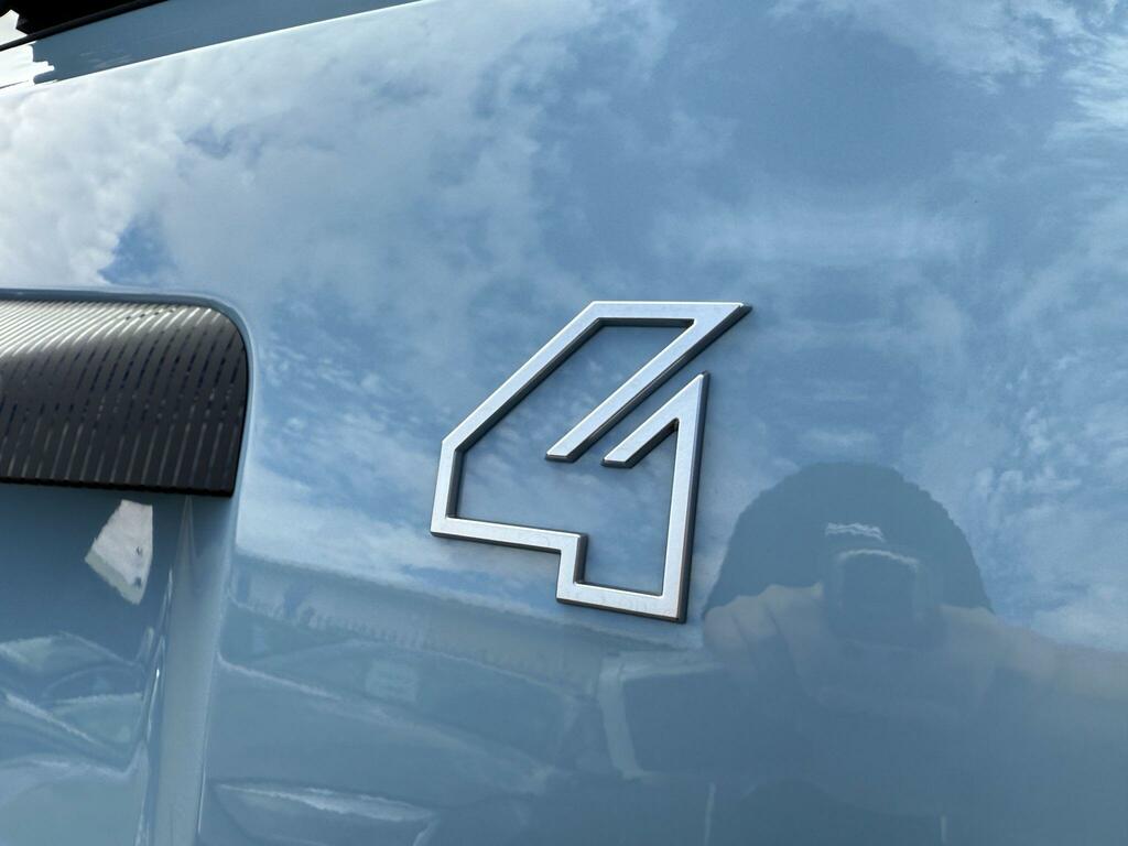 Renault 4 E-Tech Comfort Range 52Kwh Iconic Suv Silver #20