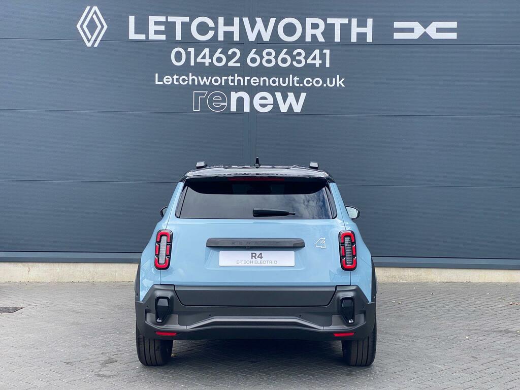 Renault 4 E-Tech Comfort Range 52Kwh Iconic Suv Silver #17