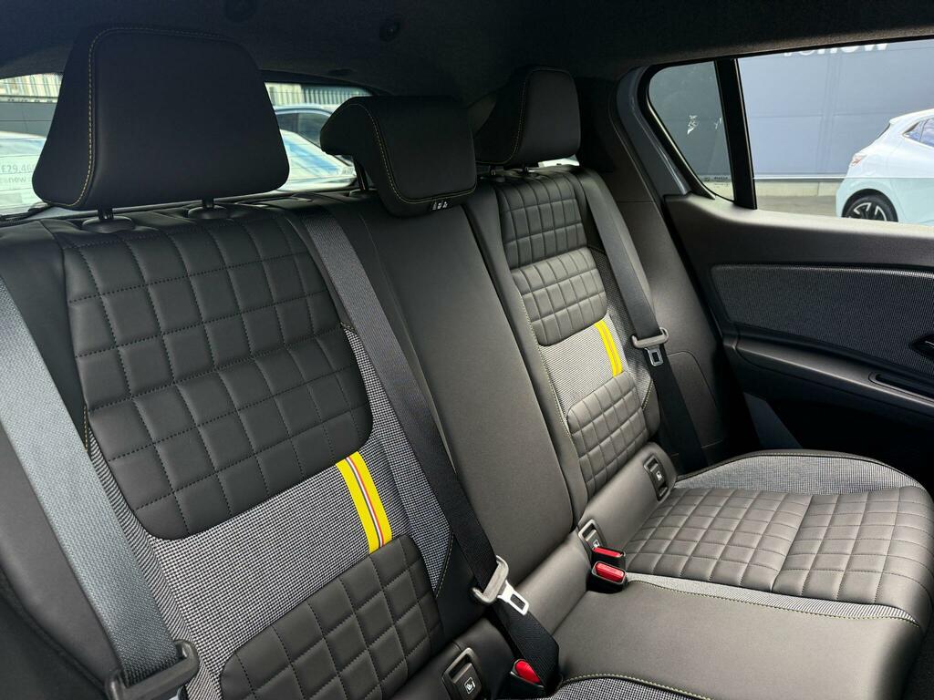 Renault 4 E-Tech Comfort Range 52Kwh Iconic Suv Silver #8