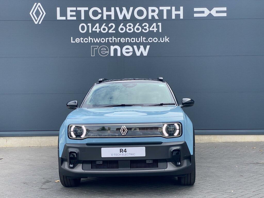 Renault 4 E-Tech Comfort Range 52Kwh Iconic Suv Silver #7