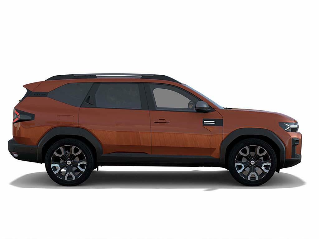 Dacia Bigster 1.8 Journey Euro 6 Ss Brown #2