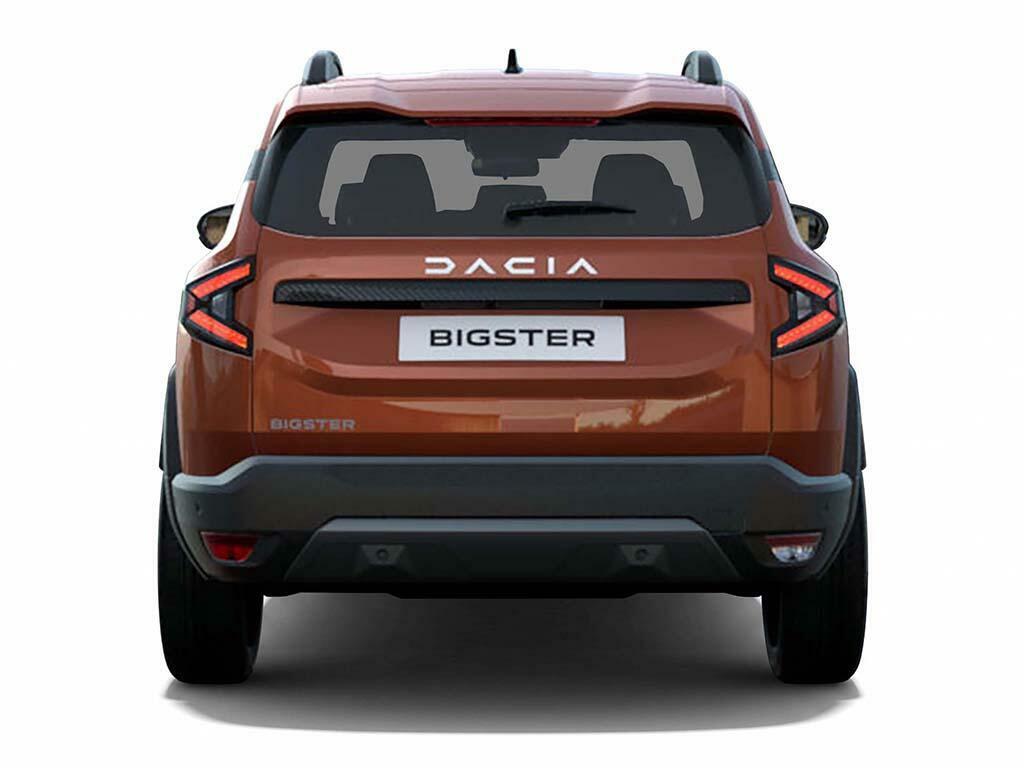 Dacia Bigster 1.8 Journey Euro 6 Ss Brown #3