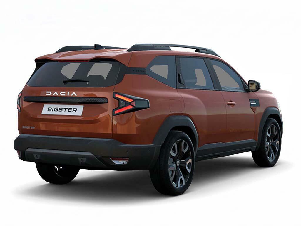 Dacia Bigster 1.8 Journey Euro 6 Ss Brown #3