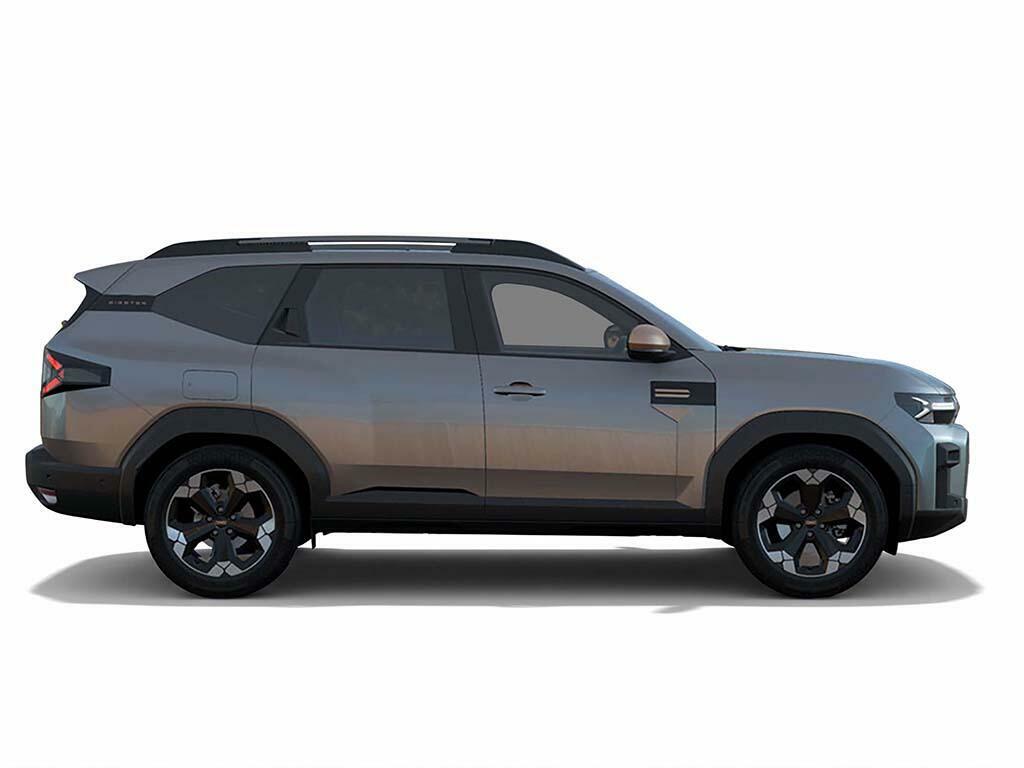 Dacia Bigster 1.8 Extreme Euro 6 Ss Grey #2