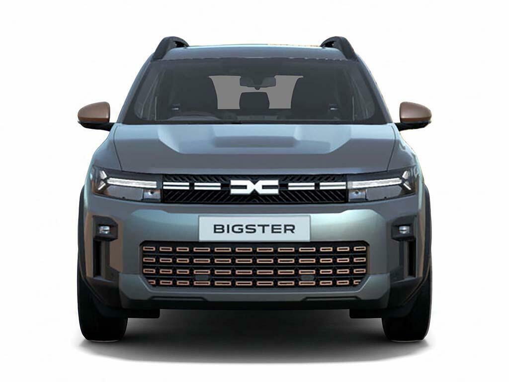 Dacia Bigster 1.8 Extreme Euro 6 Ss Grey #5