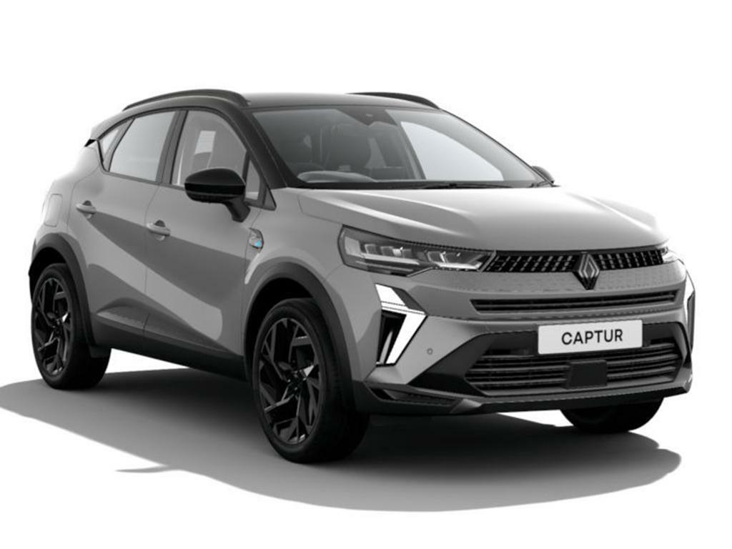 Renault Captur 1.8 E-tech Esprit Alpine Euro 6 Ss Black