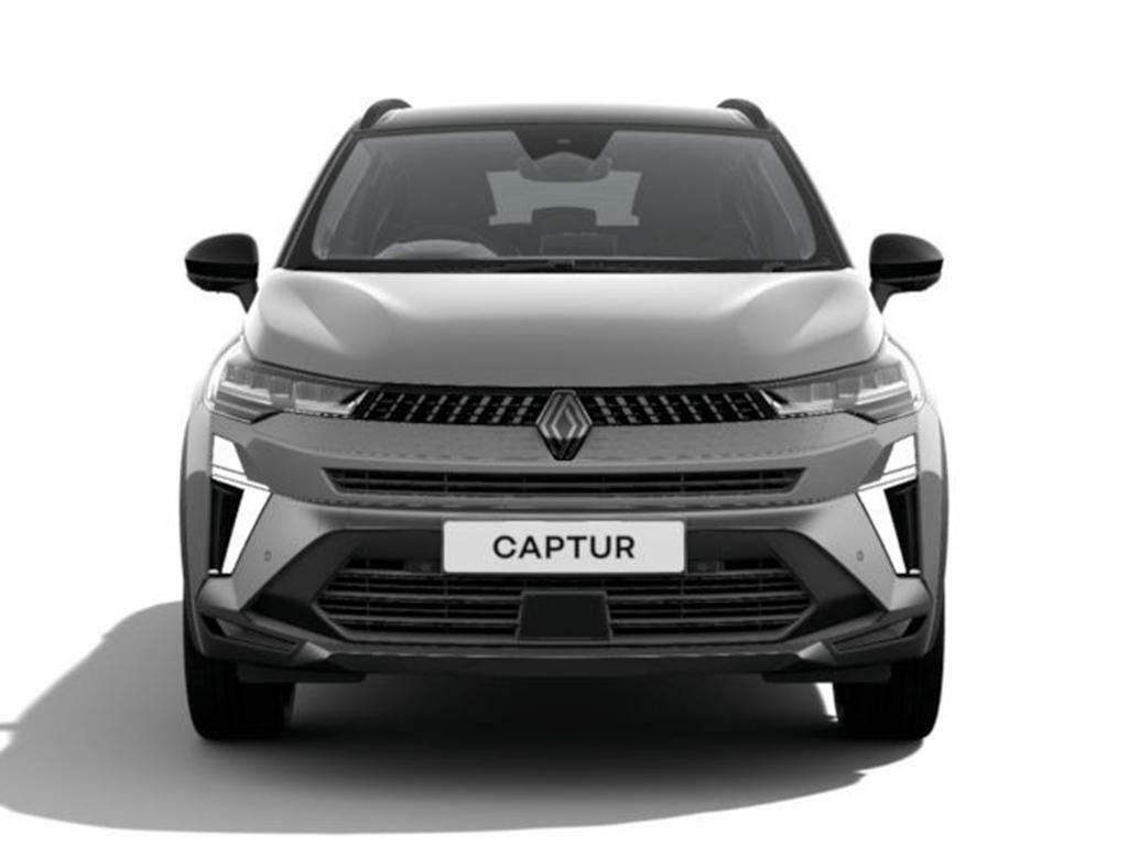 Renault Captur 1.8 E-tech Esprit Alpine Euro 6 Ss Black #5