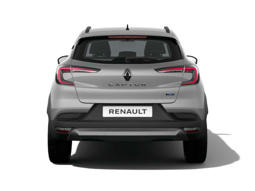 Renault Captur 1.8 E-tech Esprit Alpine Euro 6 Ss Black #4
