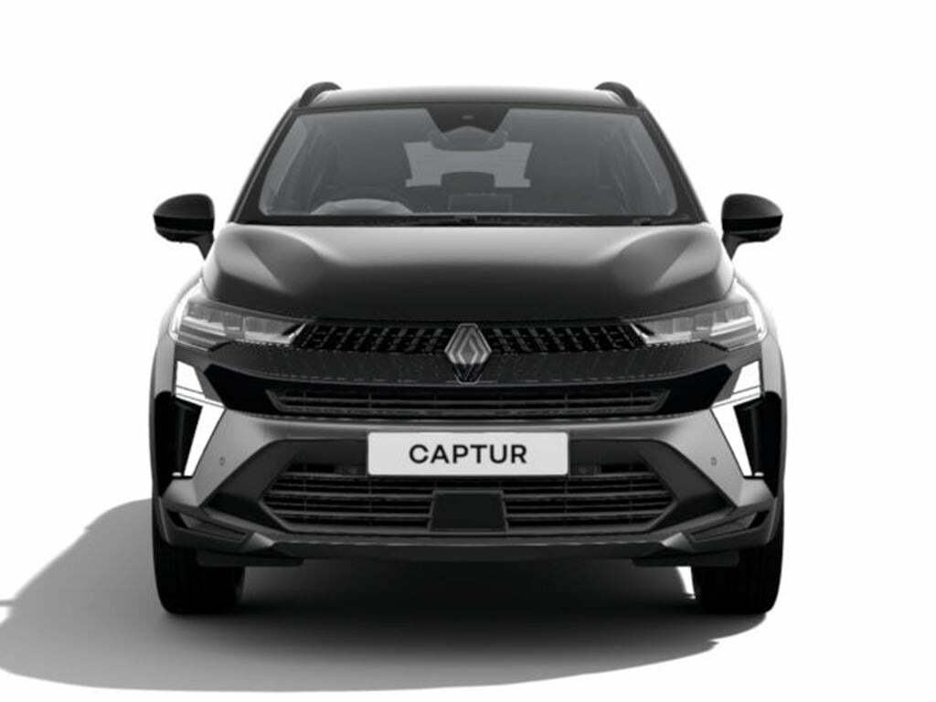 Renault Captur 1.8 E-tech Esprit Alpine Euro 6 Ss Black #5