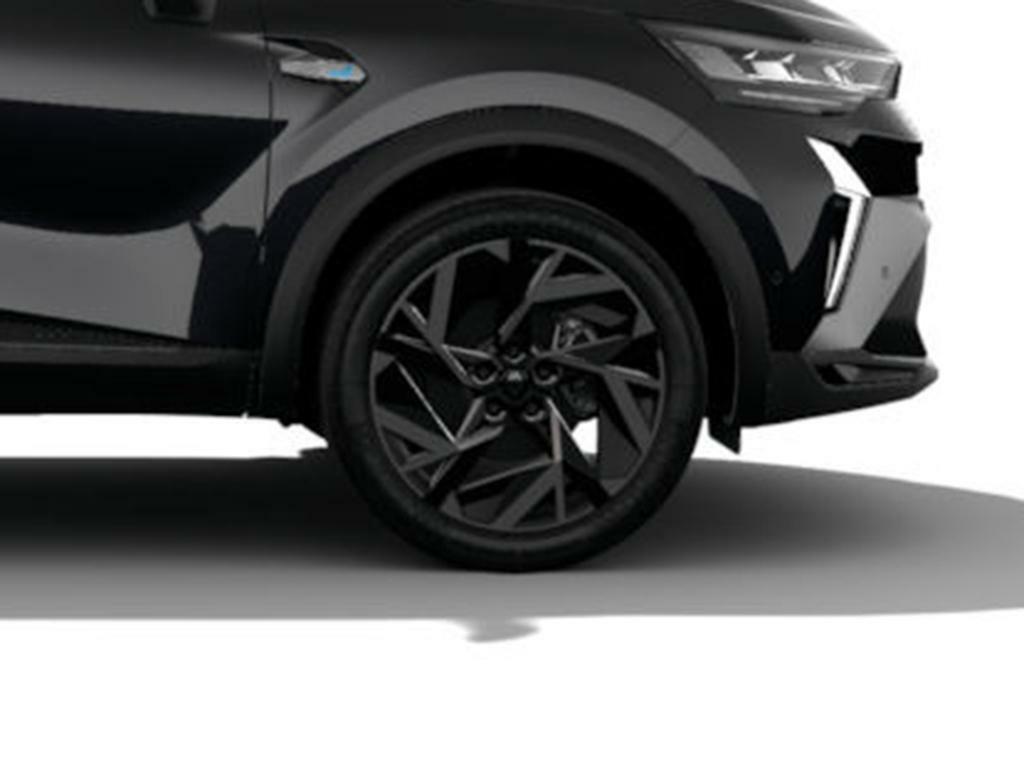 Renault Captur Esprt Alpne Etech Hev A Grey #7