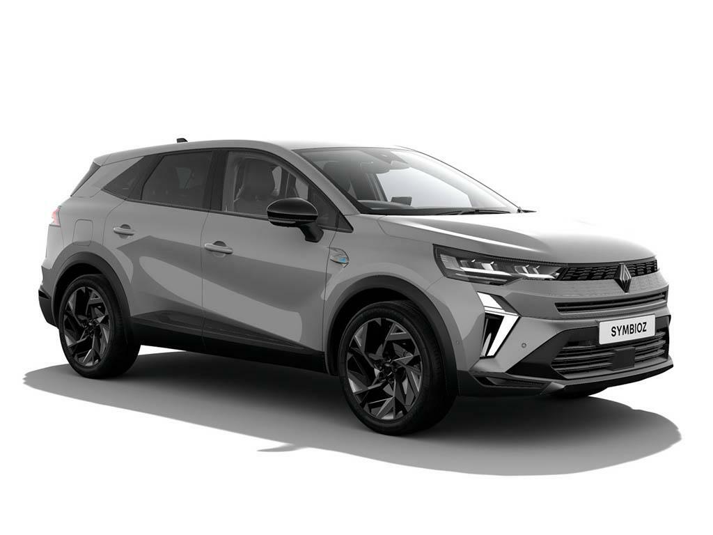 Renault Symbioz 1.3 Tce Mhev Techno Esprit Alpine Euro 6 Ss Grey