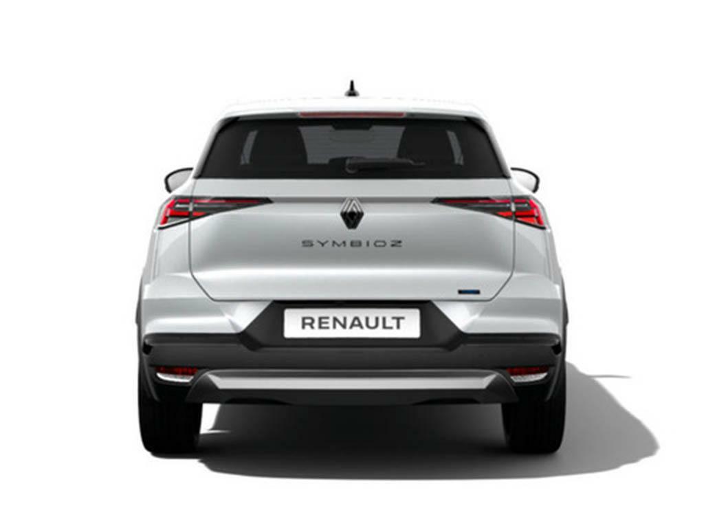 Renault Symbioz 1.3 Tce Mhev Techno Esprit Alpine Euro 6 Ss Grey #4