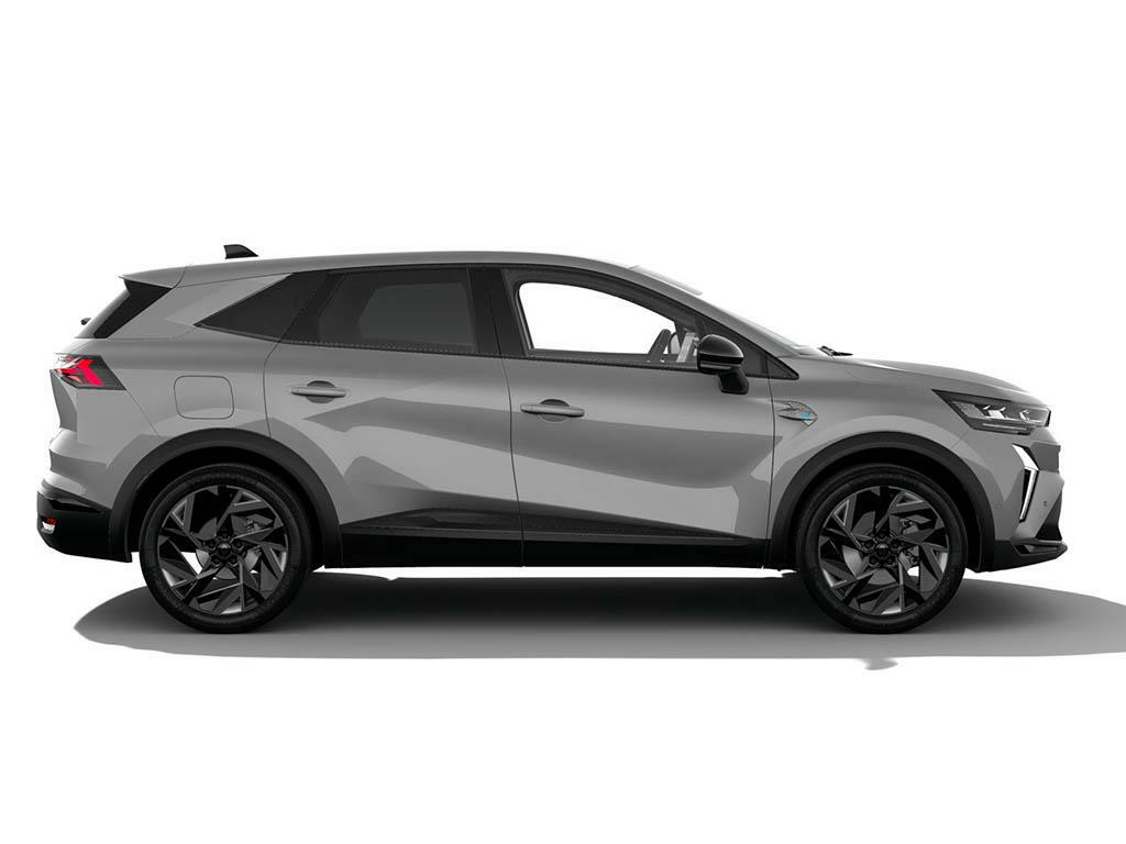 Renault Symbioz 1.3 Tce Mhev Techno Esprit Alpine Euro 6 Ss Grey #2