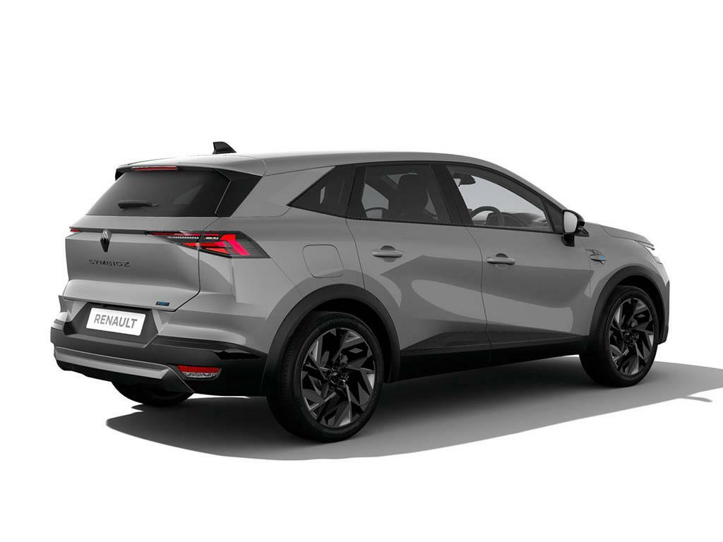 Renault Symbioz 1.3 Tce Mhev Techno Esprit Alpine Euro 6 Ss Grey #3