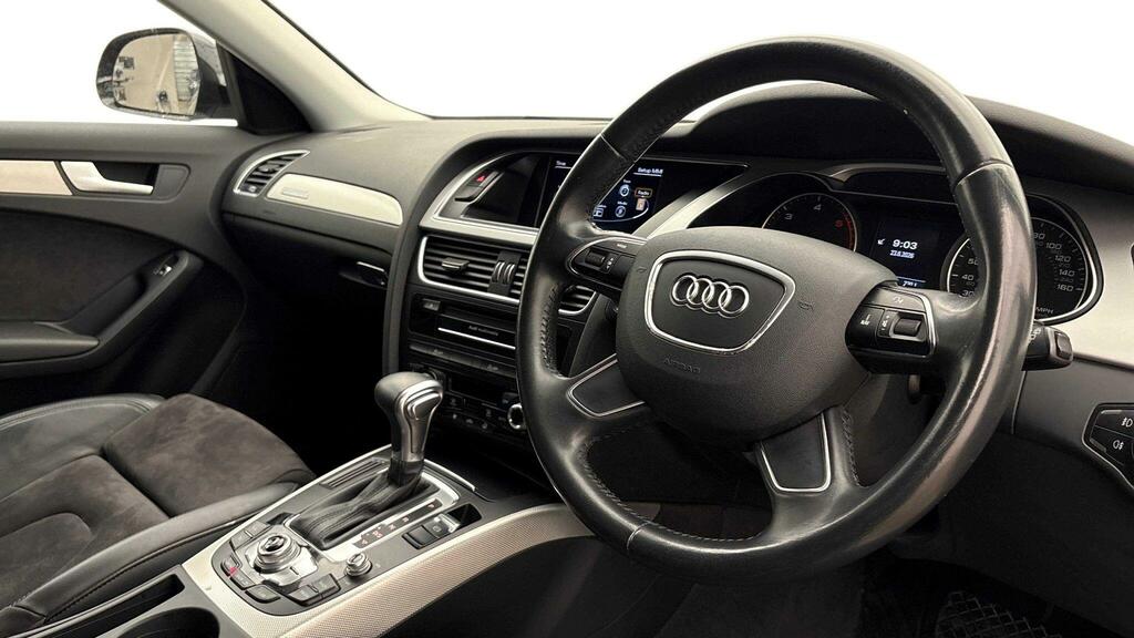 Audi A4 Allroad 2.0 Tdi Sport S Tronic Quattro Euro 6 Ss N Black #6
