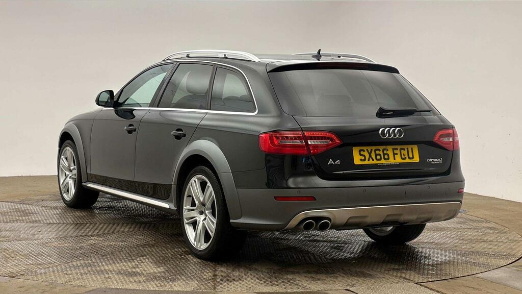 Audi A4 Allroad 2.0 Tdi Sport S Tronic Quattro Euro 6 Ss N Black #3