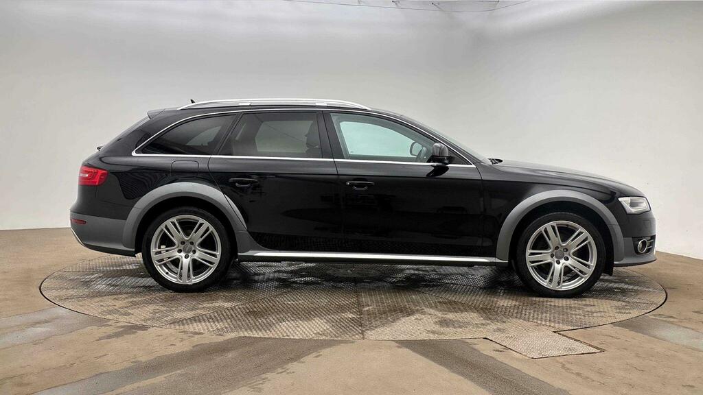 Audi A4 Allroad 2.0 Tdi Sport S Tronic Quattro Euro 6 Ss N Black #4