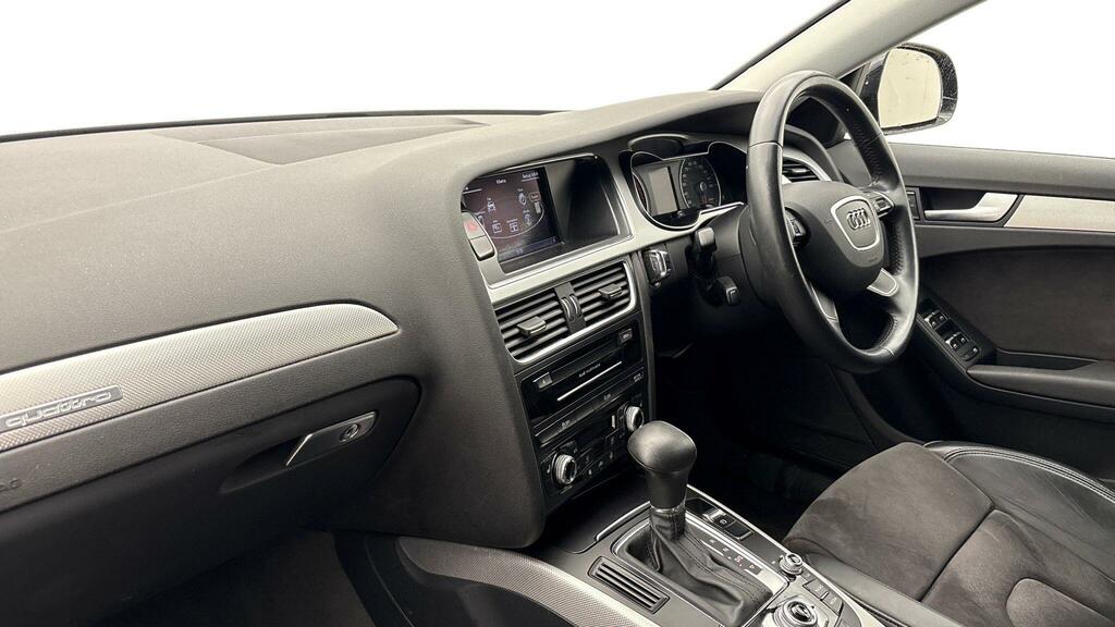 Audi A4 Allroad 2.0 Tdi Sport S Tronic Quattro Euro 6 Ss N Black #2