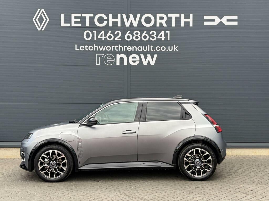 Renault 5 E-Tech Comfort Range 52Kwh Roland Garros Grey #5