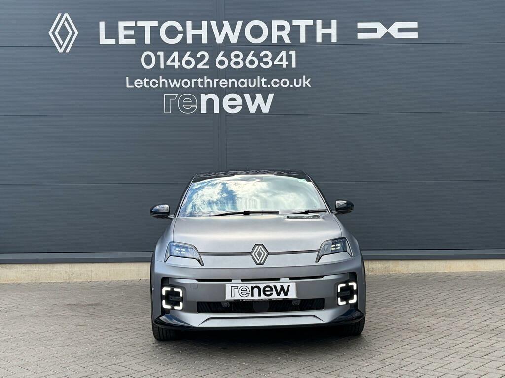 Renault 5 E-Tech Comfort Range 52Kwh Roland Garros Grey #2