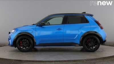 Alpine A290 52Kwh Gts Blue #2