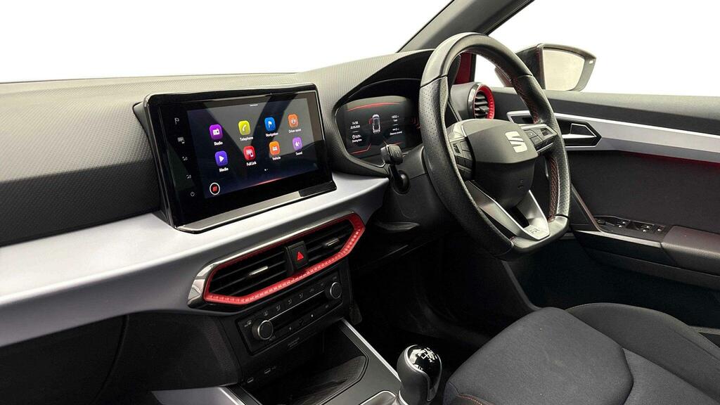 Seat Arona 1.0 Tsi Fr Euro 6 Ss Red #2