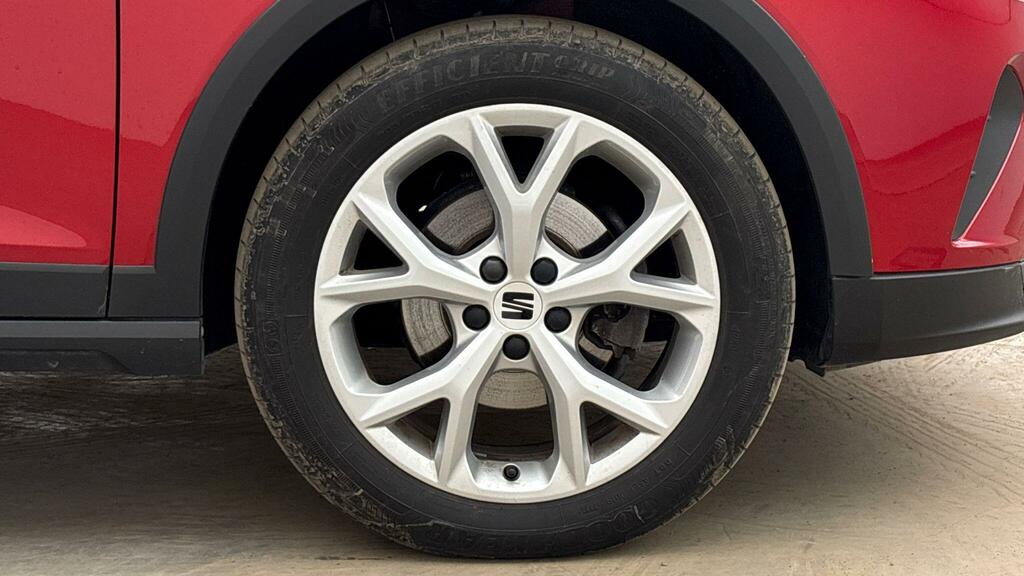 Seat Arona 1.0 Tsi Fr Euro 6 Ss Red #5
