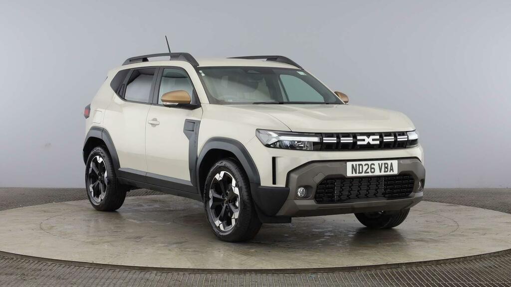 Dacia Duster 1.8 Hybrid Extreme Euro 6 Ss 
