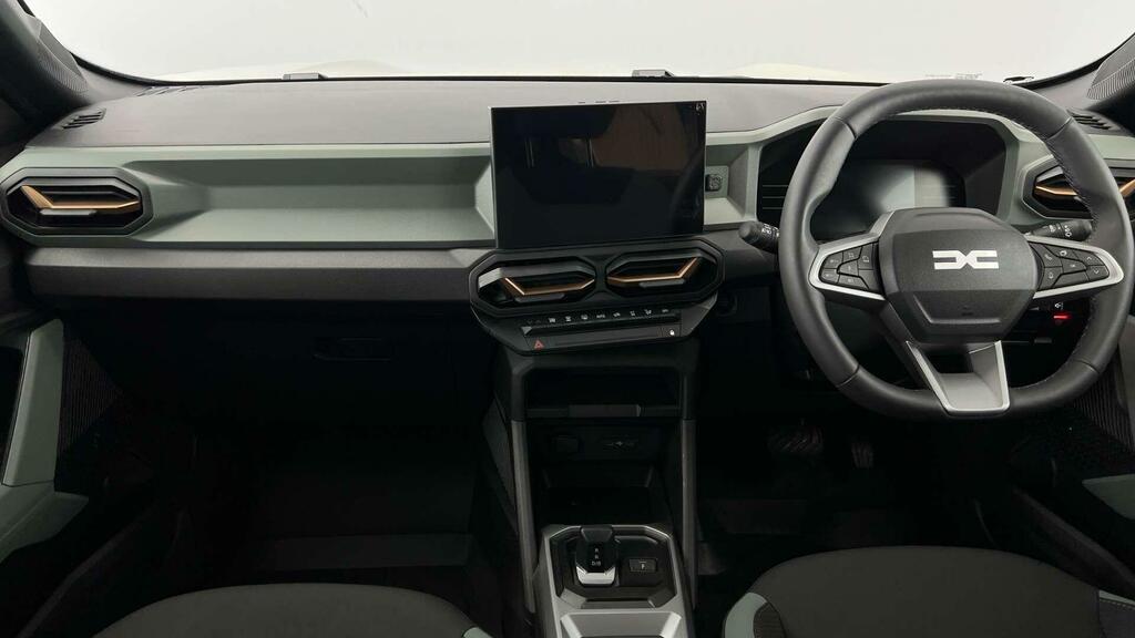 Dacia Duster 1.8 Hybrid Extreme Euro 6 Ss  #2