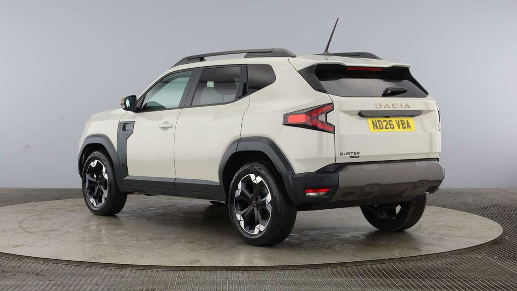 Dacia Duster 1.8 Hybrid Extreme Euro 6 Ss  #3