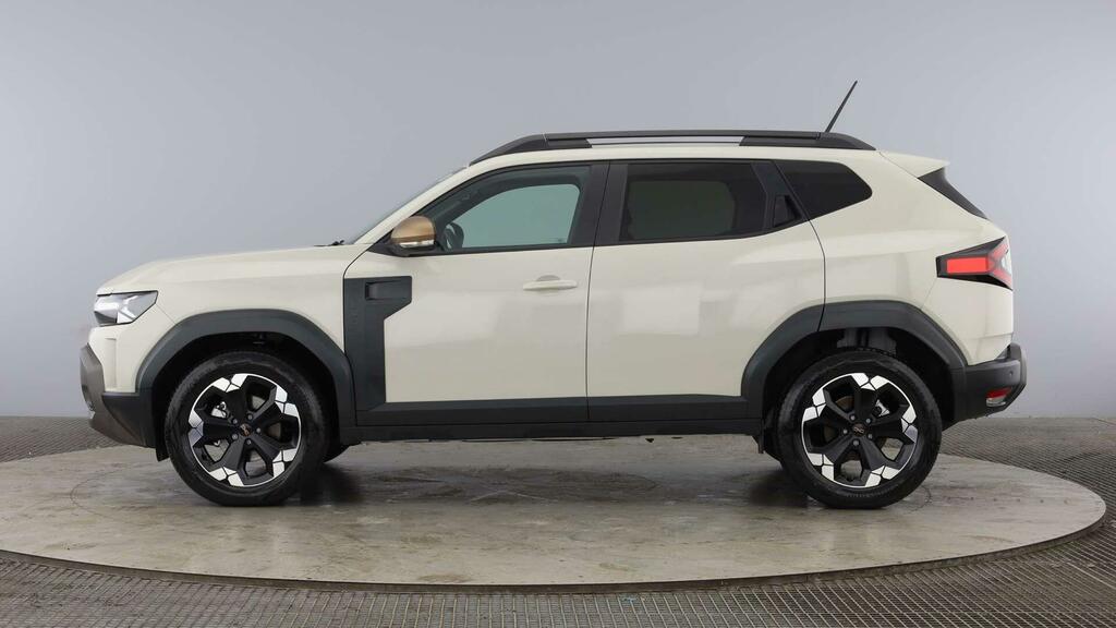 Dacia Duster 1.8 Hybrid Extreme Euro 6 Ss  #4
