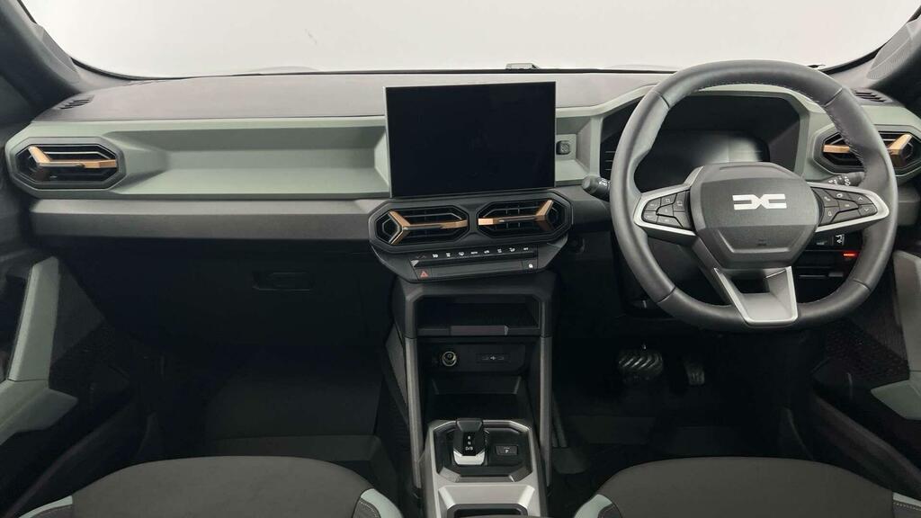 Dacia Duster 1.8 Hybrid Extreme Euro 6 Ss Green #2