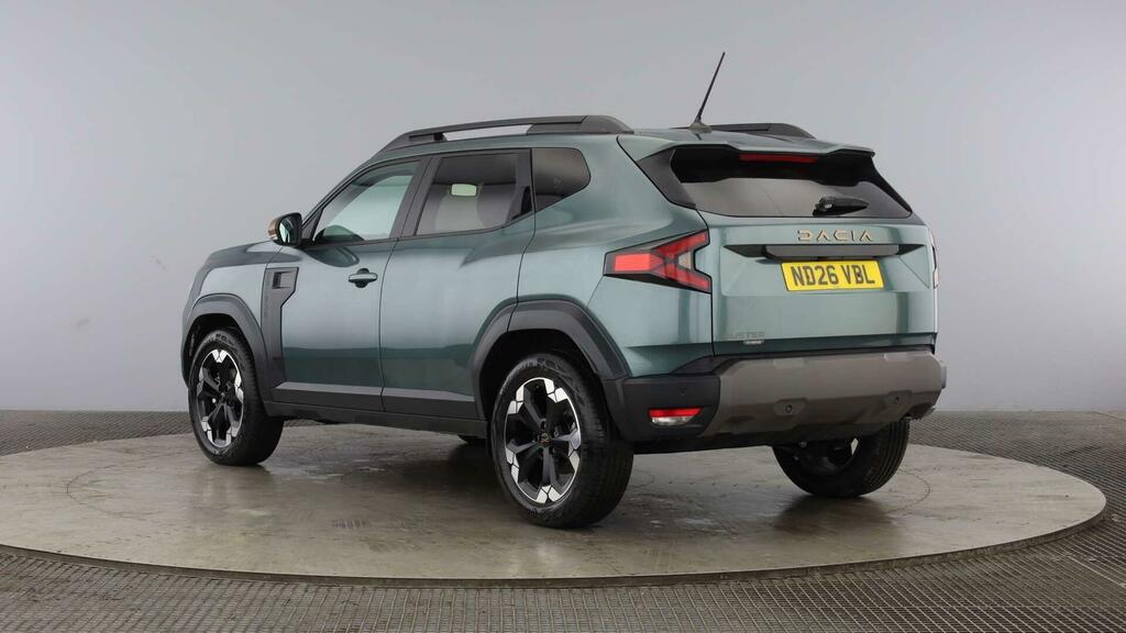 Dacia Duster 1.8 Hybrid Extreme Euro 6 Ss Green #3