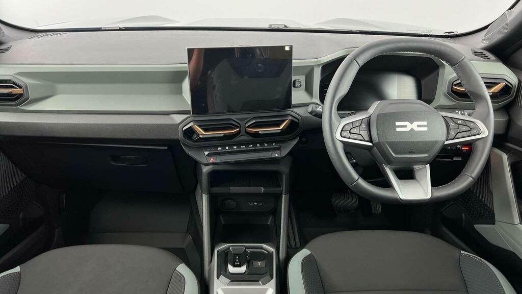 Dacia Duster 1.8 Hybrid Extreme Euro 6 Ss Green #2