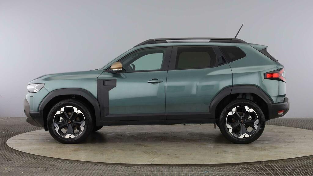 Dacia Duster 1.8 Hybrid Extreme Euro 6 Ss Green #4