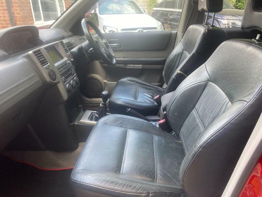 Nissan X-Trail Silver #7