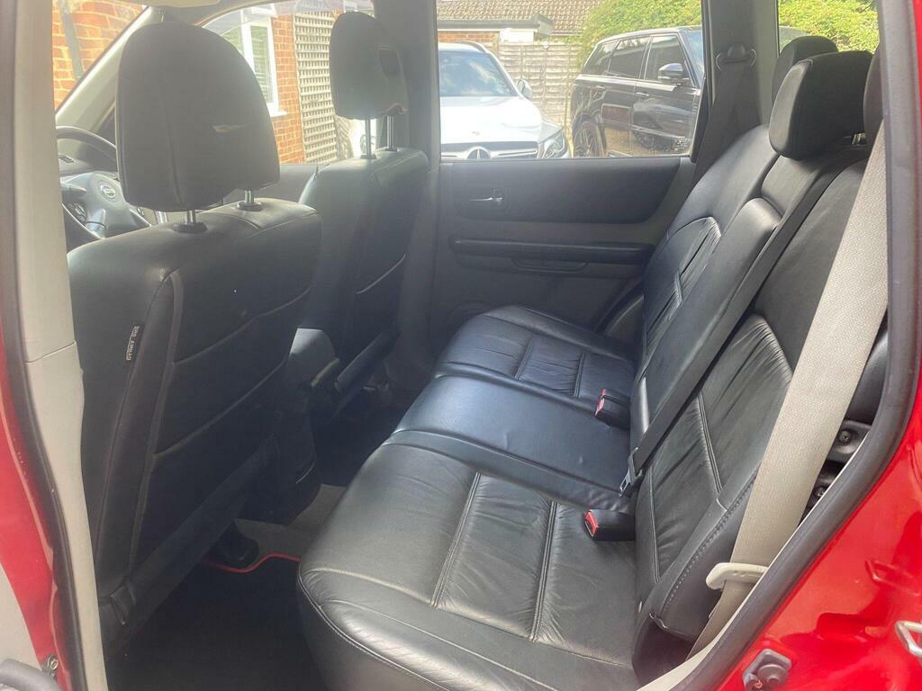 Nissan X-Trail Silver #8