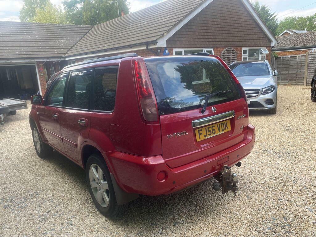 Nissan X-Trail Silver #4