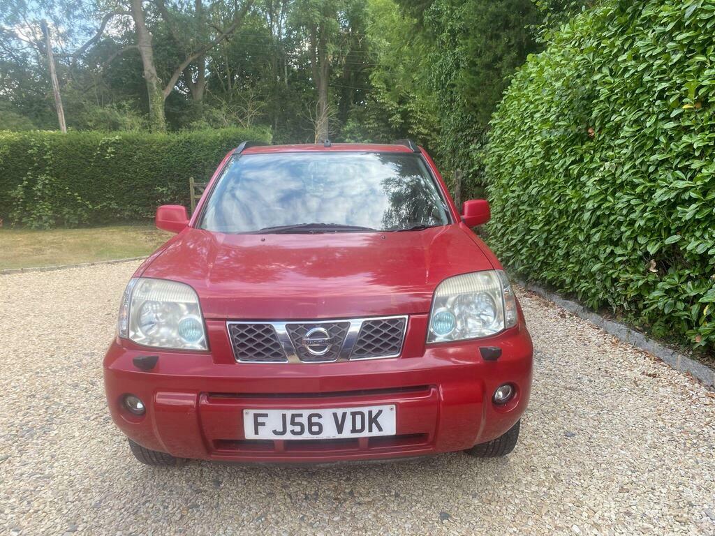 Nissan X-Trail Silver #6