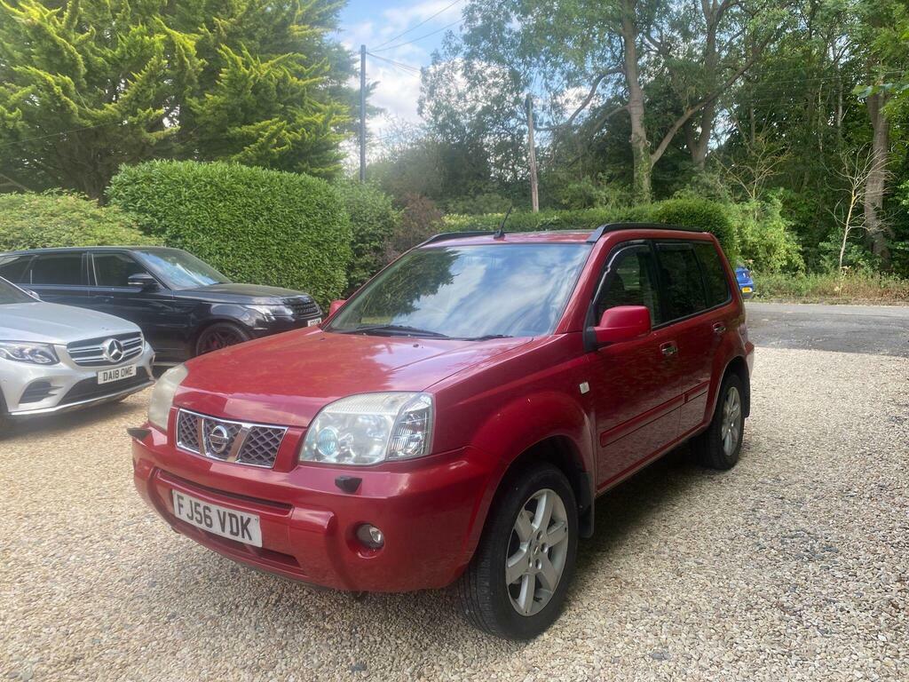 Nissan X-Trail Silver #5