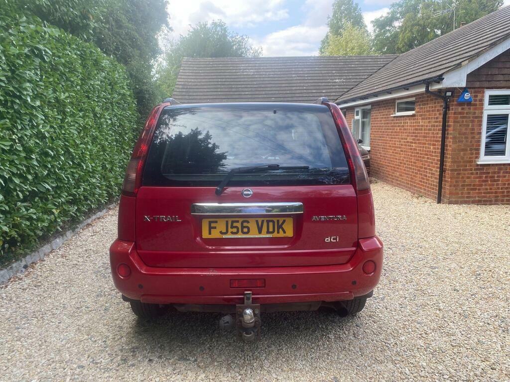 Nissan X-Trail Silver #3