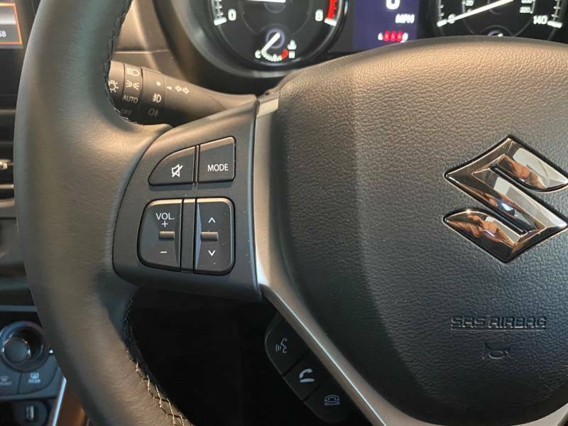 Suzuki S Cross 1.4 Boosterjet 48V Hybrid Motion - 2025 75 Red #6