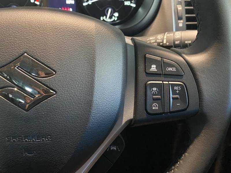 Suzuki S Cross 1.4 Boosterjet 48V Hybrid Motion - 2025 75 Red #5
