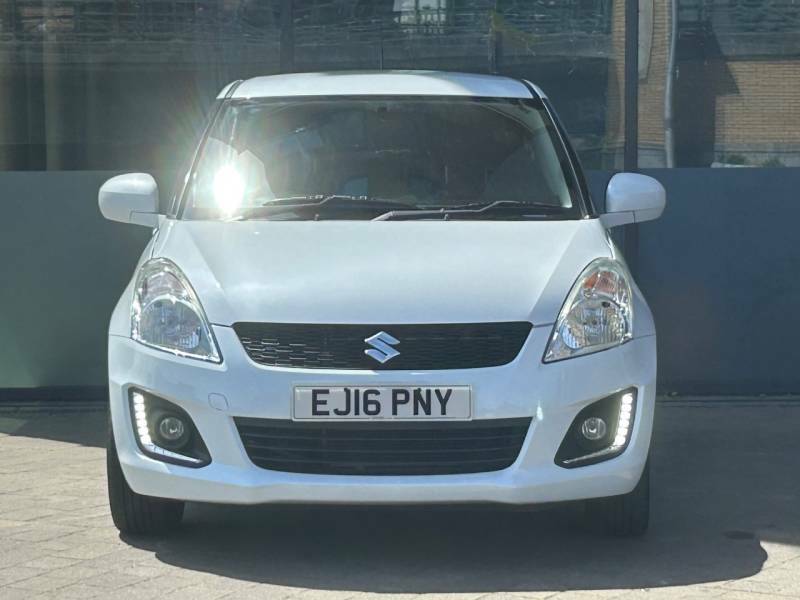 Suzuki Swift 1.2 Sz-l Nav - 2016 16 White #2